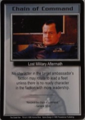 Chain of Command - Uncommon